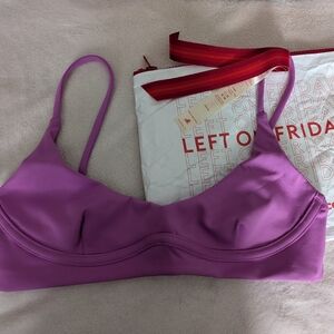 Left On Friday Club Top (A-C Cup)